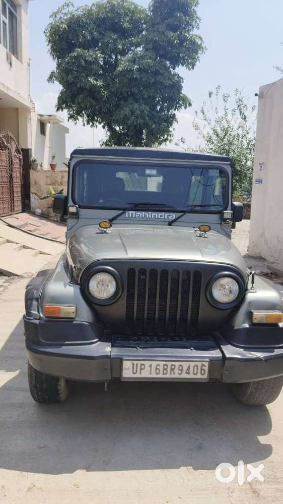 Mahindra Thar Crde Ac, 2017, Diesel