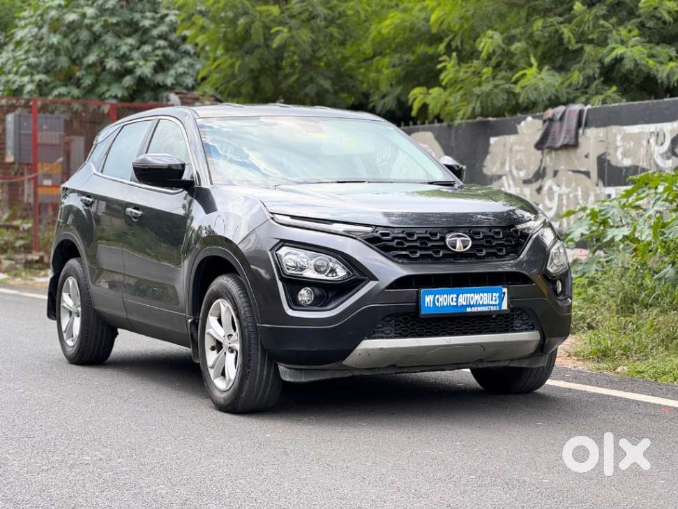 Tata Harrier