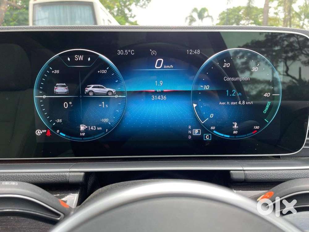 Mercedes-benz Gle 300d 4matic Lwb, 2022, Diesel