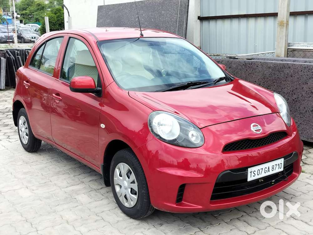 Nissan Micra Active Xv, 2018, Petrol