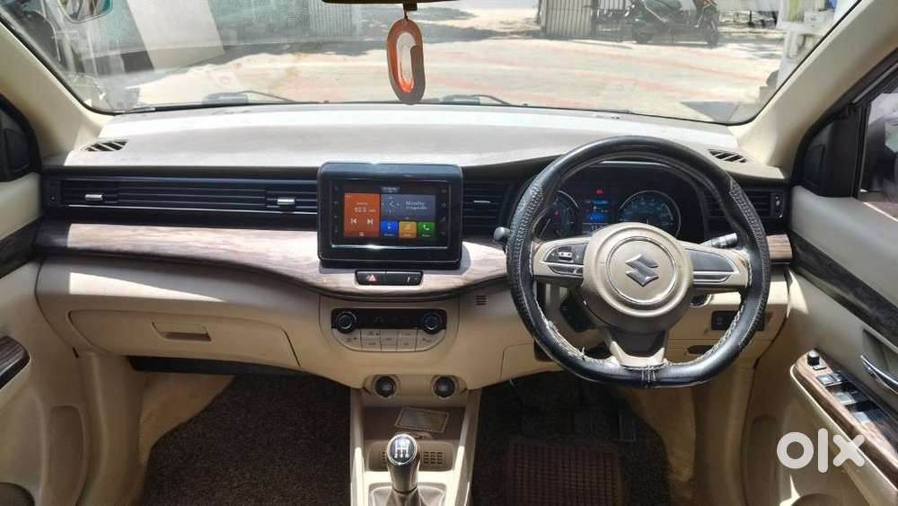 Maruti Suzuki Ertiga Zxi Plus Petrol, 2021, Petrol