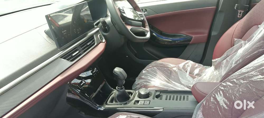 Tata Curvv Creative S 1.5 Kryojet Diesel 6mt, 2024, Diesel