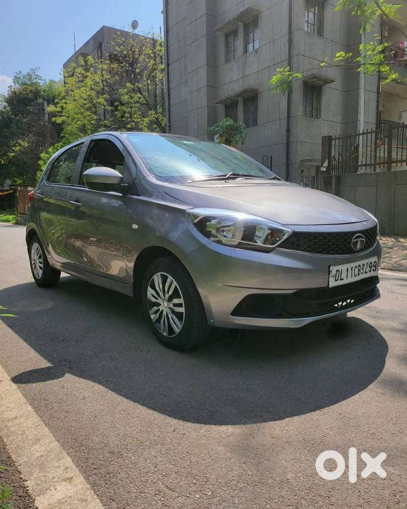 Tata Tiago 1.2 Revotron Xm, 2019, Petrol