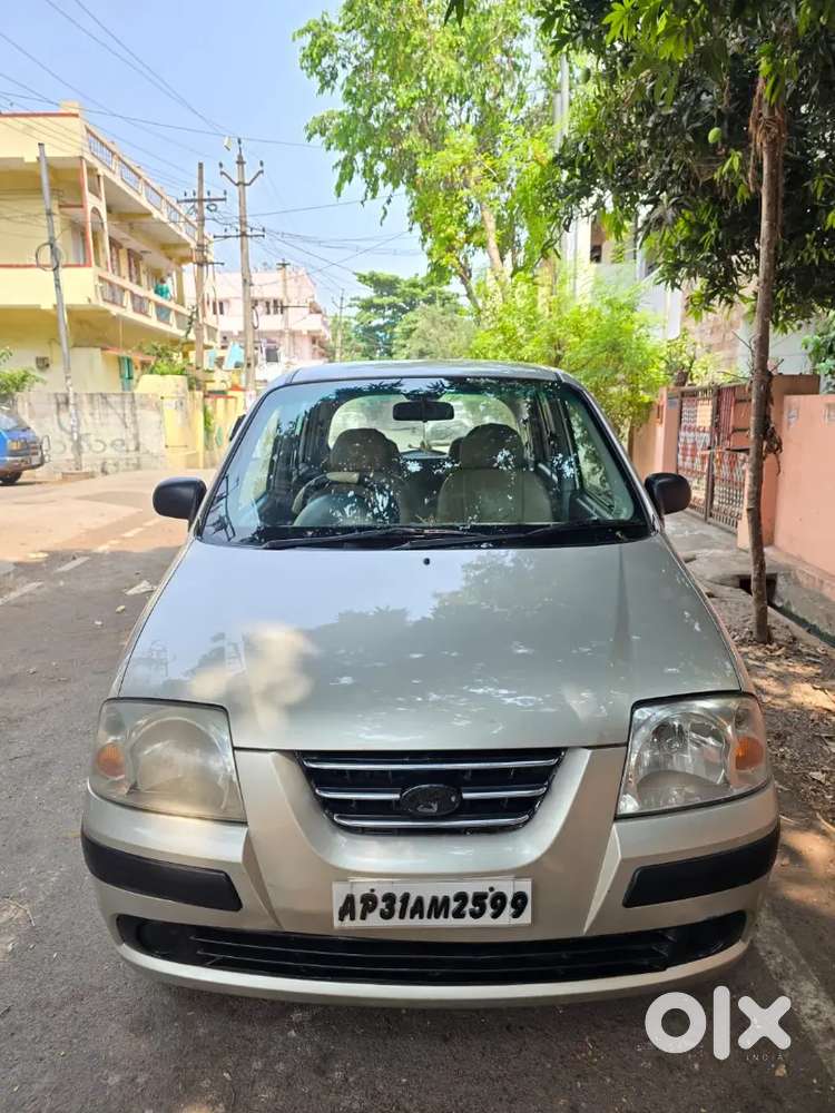 Hyundai Santro Xo 2005