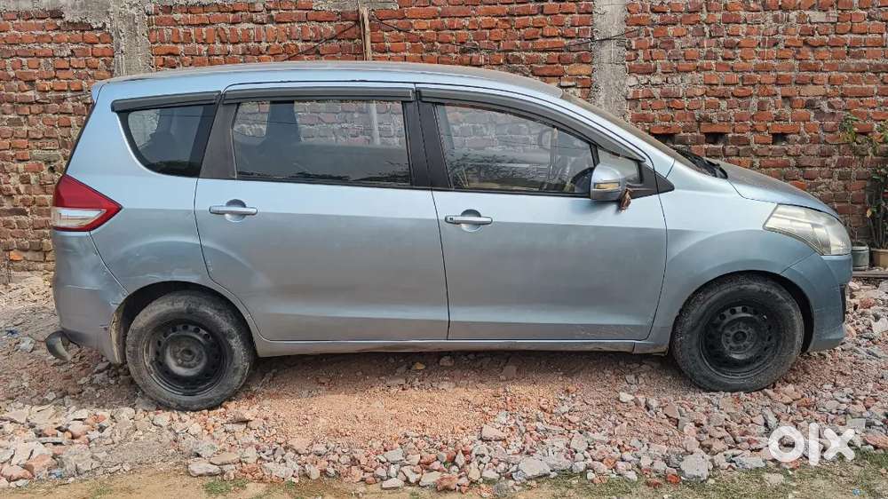 Maruti Suzuki Ertiga 2012