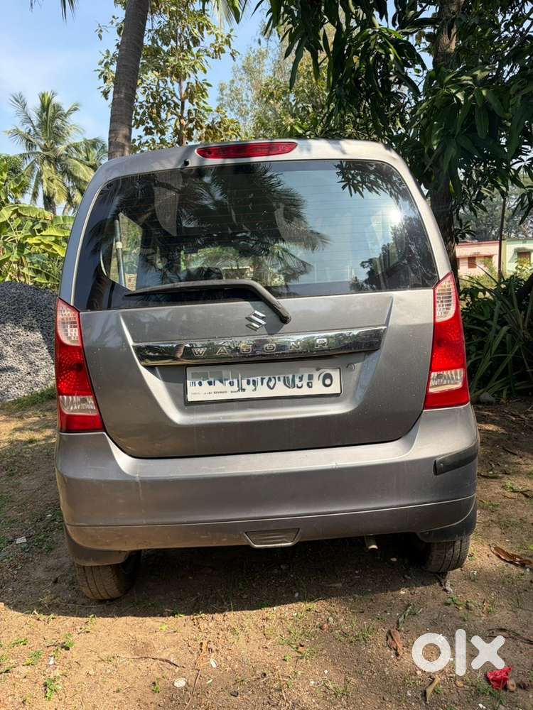 Maruti Wagon R 2018