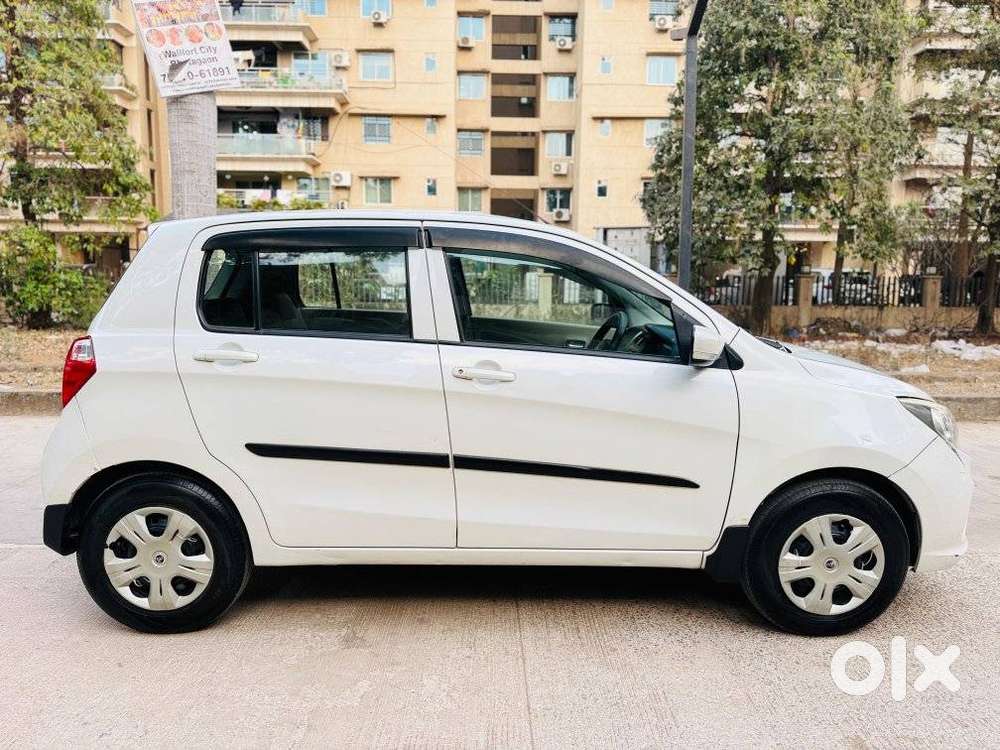 Maruti Suzuki Celerio Zxi At, 2018, Petrol