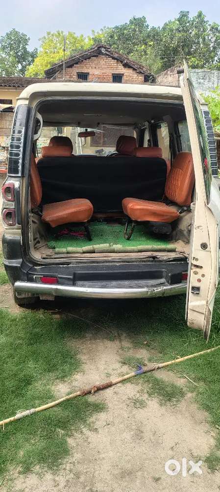 Mahindra Scorpio 2015