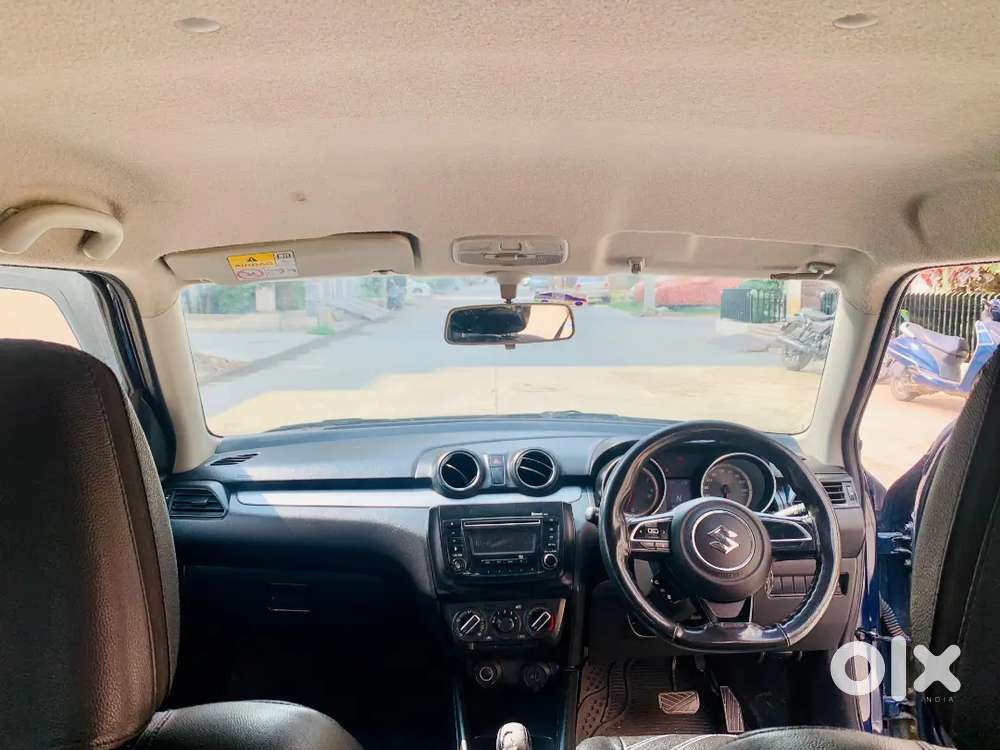 Maruti Suzuki Swift 2021 Petrol Good Condition