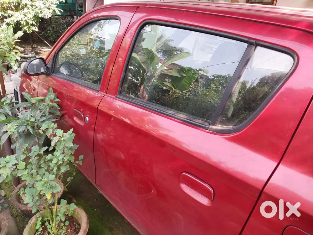 Maruti Suzuki Alto 800 2015