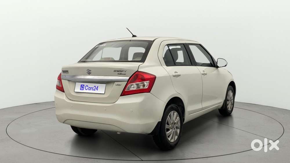 Maruti Suzuki Swift Dzire 2015-2017 Zdi, 2016, Diesel
