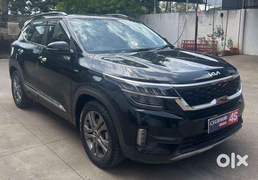Kia Seltos 1.5 Htx+ Diesel Imt, 2023, Diesel