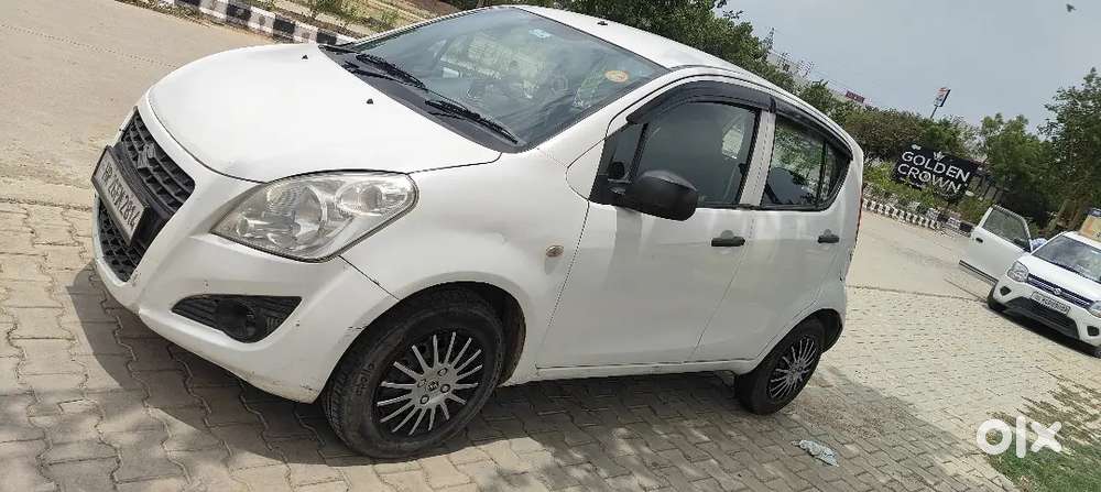 Maruti Suzuki Ritz 2016 Cng & Hybrids 75123 Km Driven