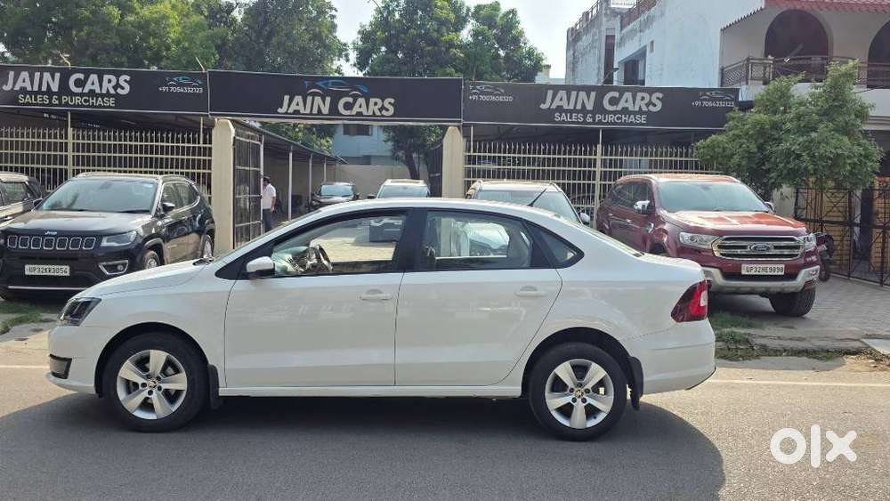 Skoda Rapid 1.6 Mpi Ambition, 2019, Petrol
