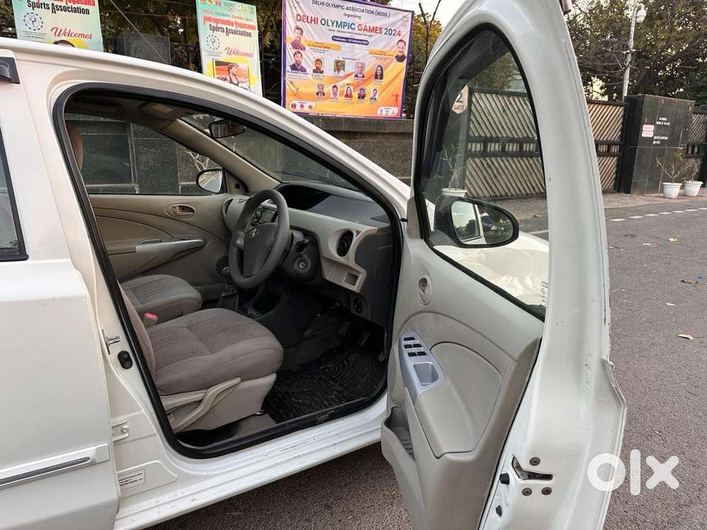 Toyota Etios Gd Exclusive, 2017, Diesel