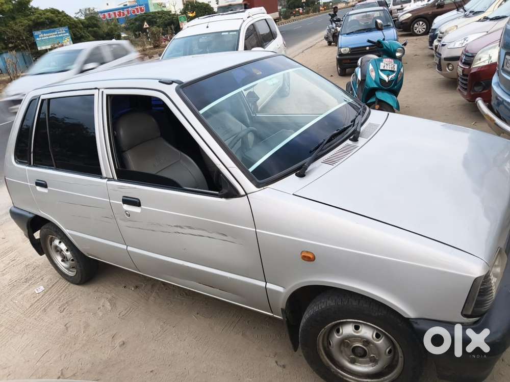Maruti Suzuki 800 Ac, 2010, Petrol