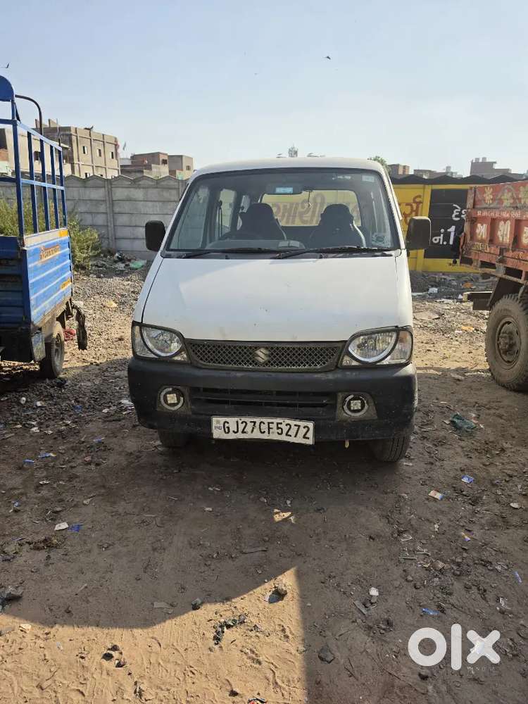 Maruti Suzuki Eeco 2018