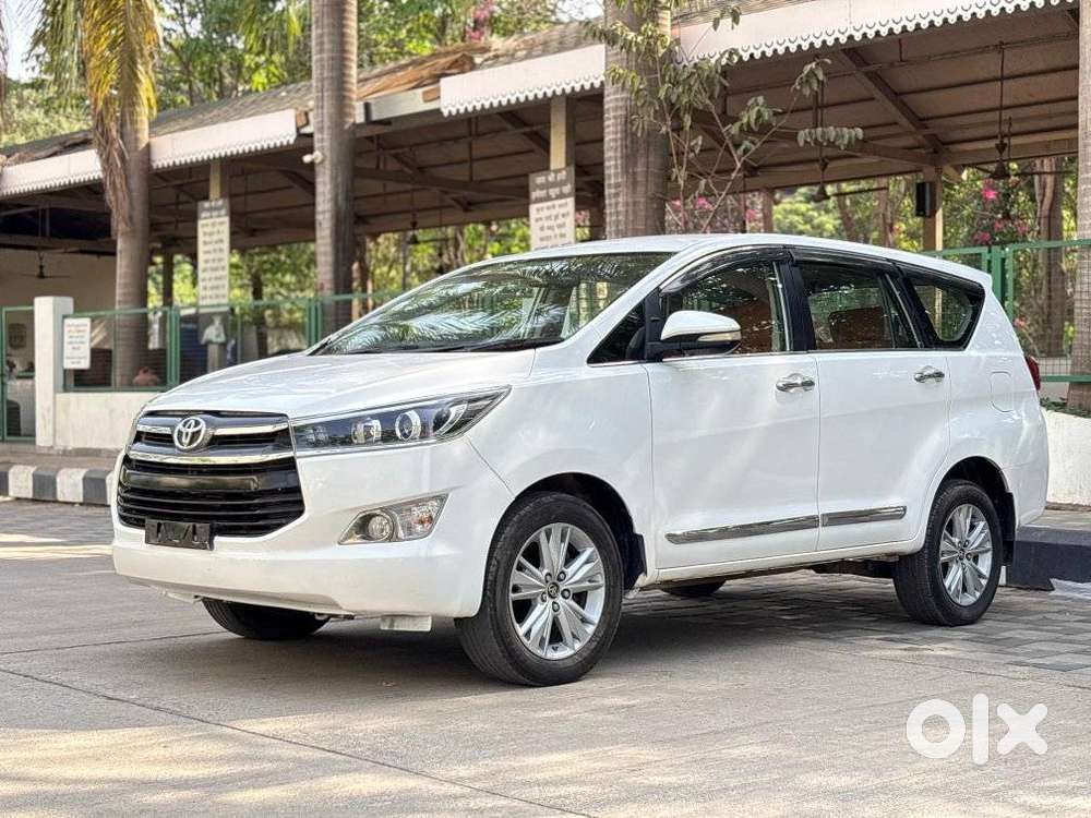 Toyota Innova Crysta 2.8z Automatic, 2017, Diesel