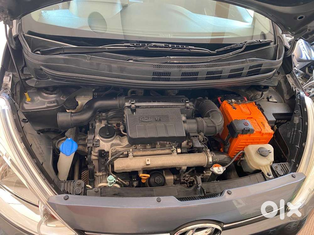 Sale Hyundai Grand I10 2015 Diesel Well Maintained