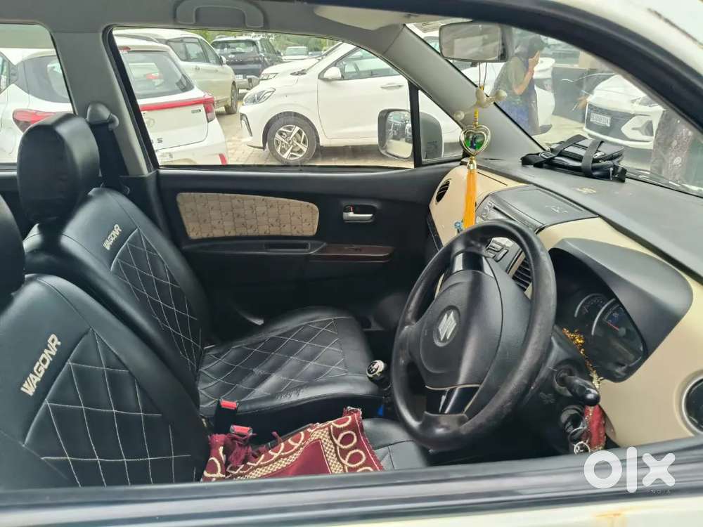 Maruti Suzuki Wagon R 2017
