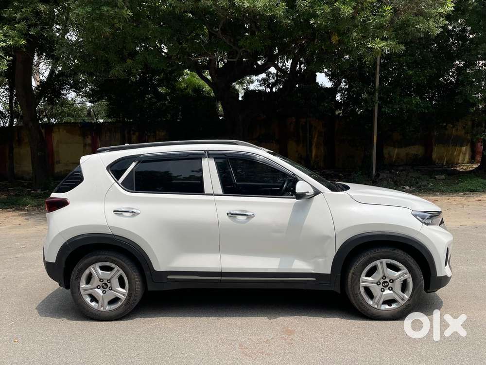 Kia Sonet Htx Plus Turbo Imt, 2020, Petrol