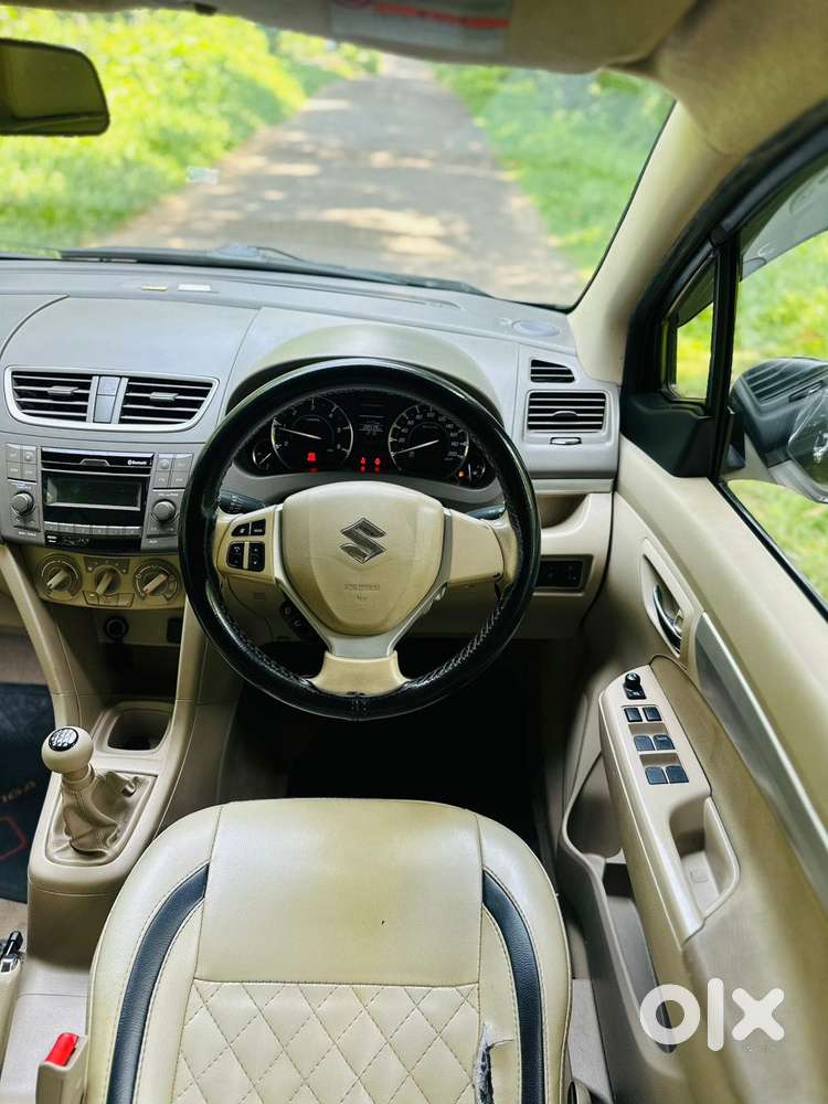 Maruti Suzuki Ertiga Shvs Vdi, 2017, Diesel