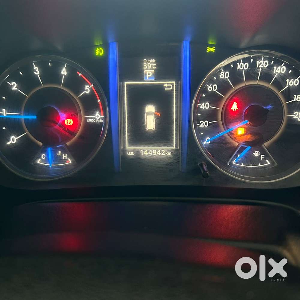 Toyota Fortuner 2.8 4wd At, 2018, Diesel