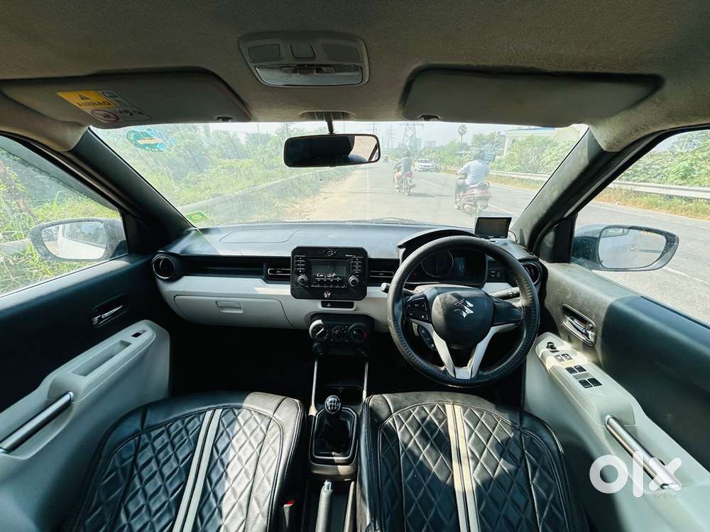 Maruti Suzuki Ignis 2019 Cng & Hybrids 62000 Km Driven