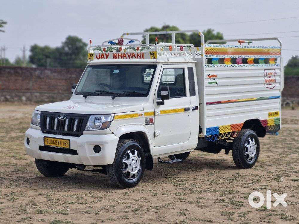 Mahindra Bolero Diz, 2023, Diesel