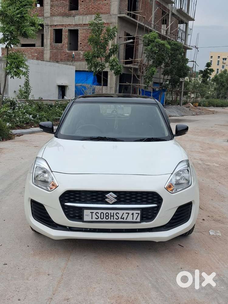 Maruti Suzuki Swift Vxi, 2021, Petrol