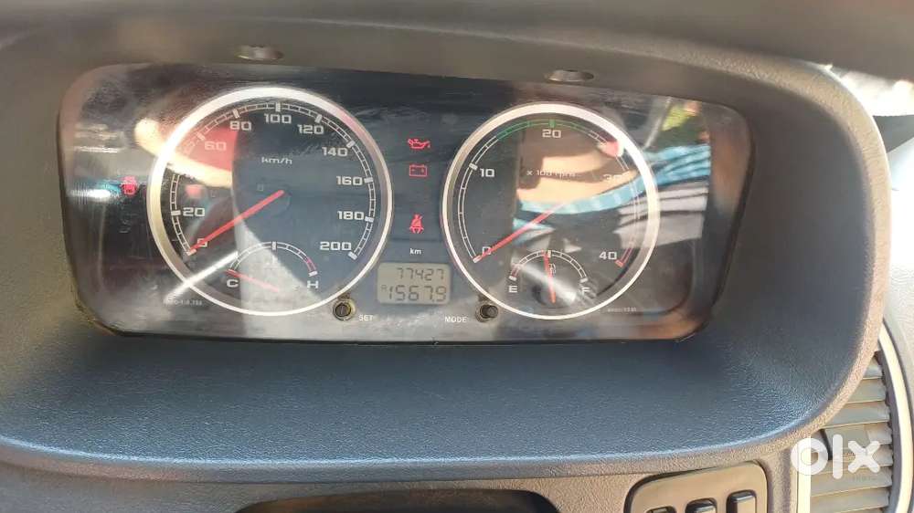Tata Xenon 4x4