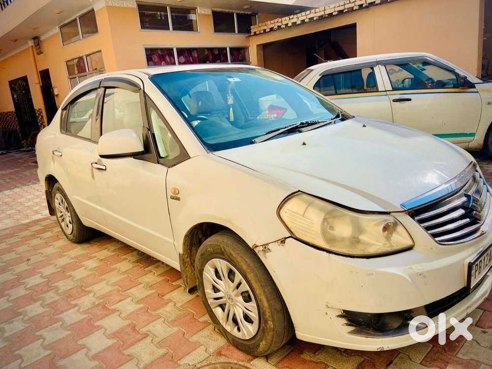 Maruti Sx4 Vdi Diesel 2013  1st Owner  All Paper Clear  Punjab No