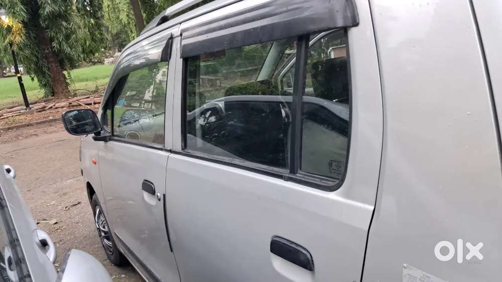 Maruti Suzuki Wagon R 2013 Cng & Hybrids 17500 Km Driven