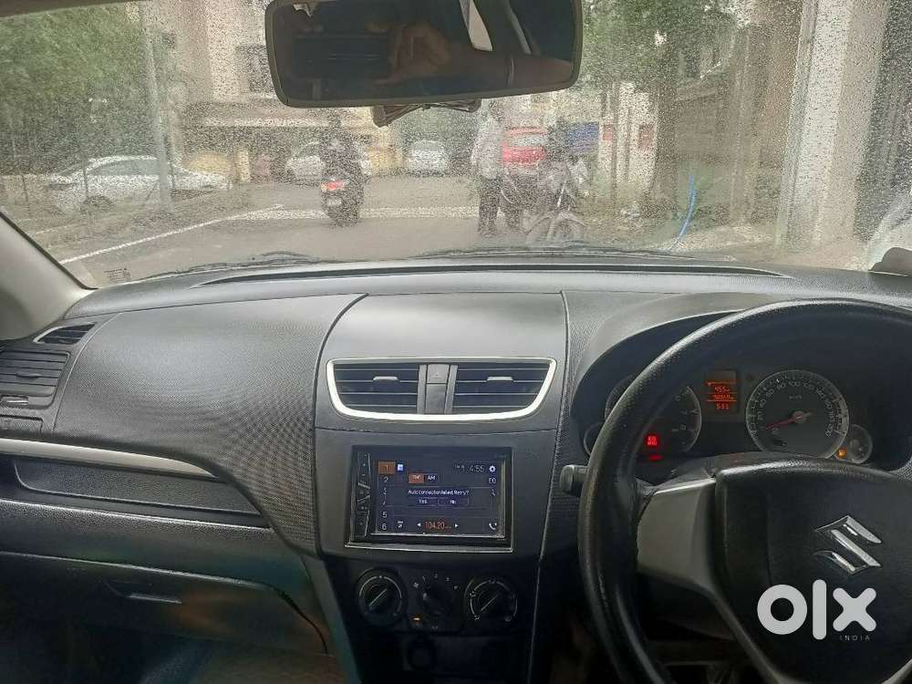 Swift Vxi Cng 2013