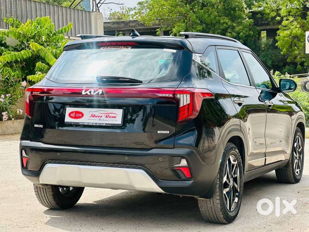 Kia Seltos Htx D, 2024, Diesel