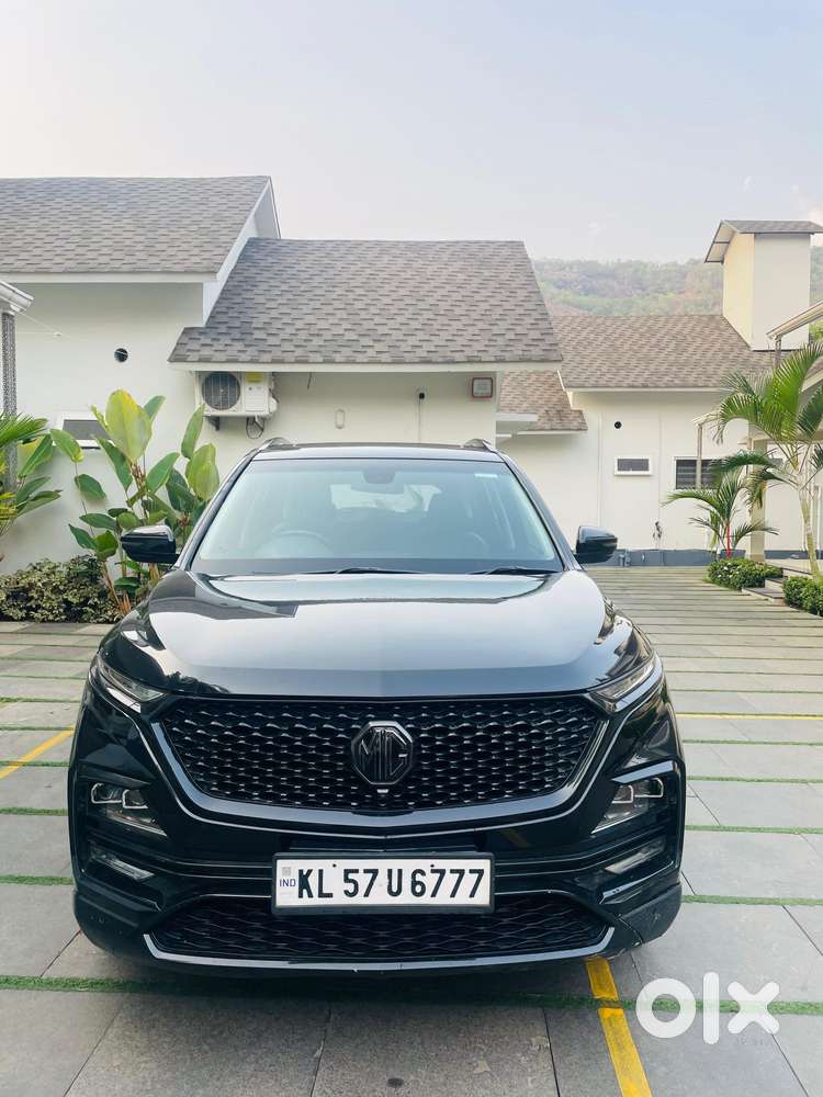 Mg Hector Sharp Diesel Mt, 2019, Diesel