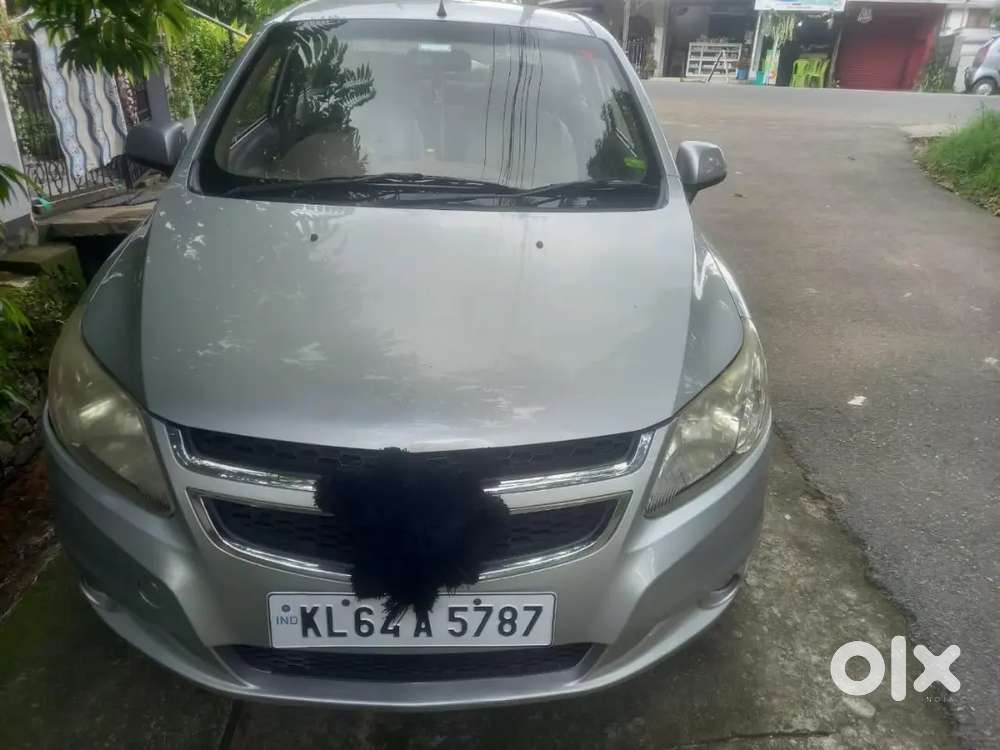 Chevrolet Sail 1.2 Ls Petrol Manual 2013