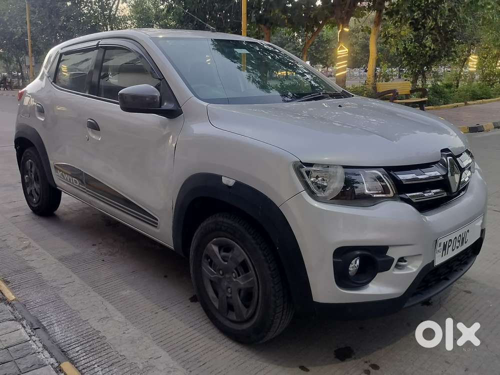 Renault Kwid 1.0 Rxt Amt Opt, 2019, Petrol