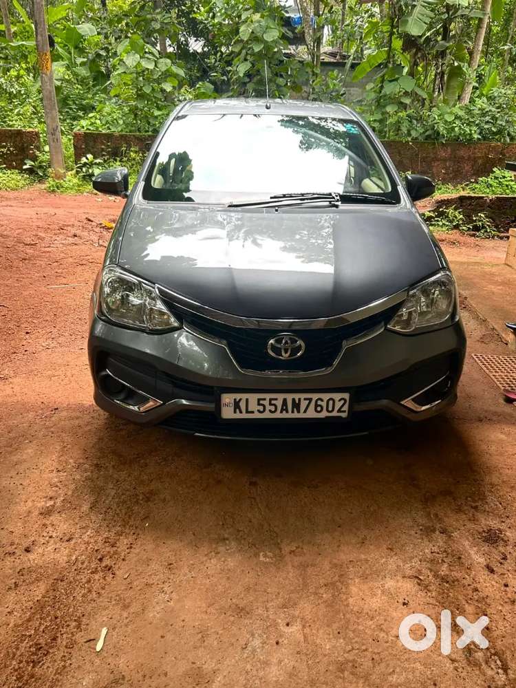 Toyota Etios Liva Gddiesel 2017