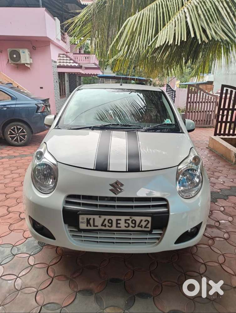 Maruti Suzuki A-star Zxi Optional, 2013, Petrol