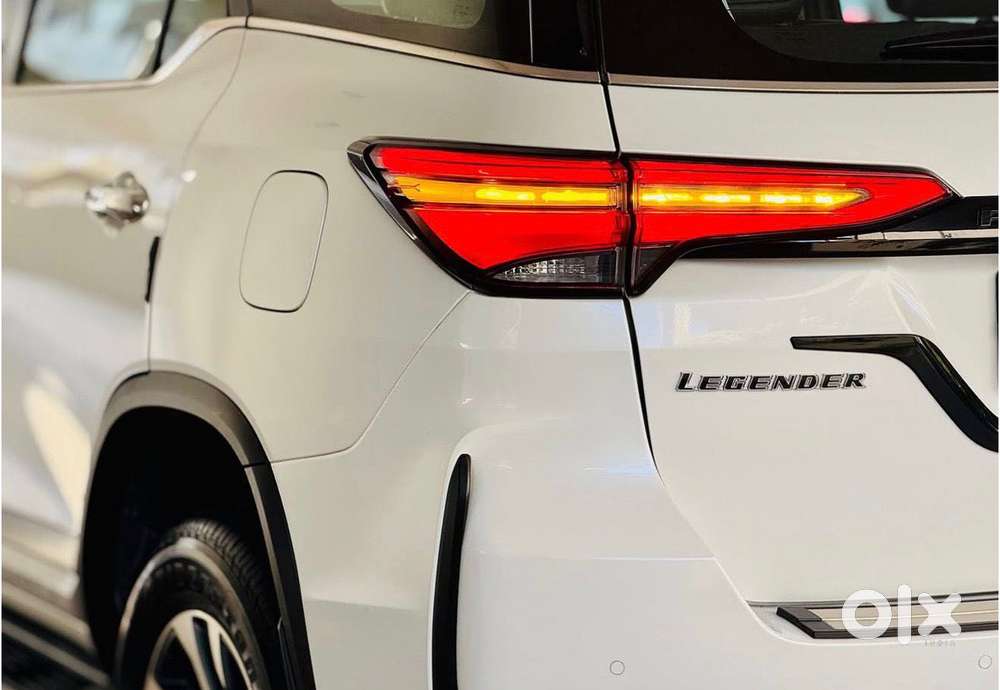 Toyota Fortuner Legender 4x2 At 2.8, 2024, Diesel
