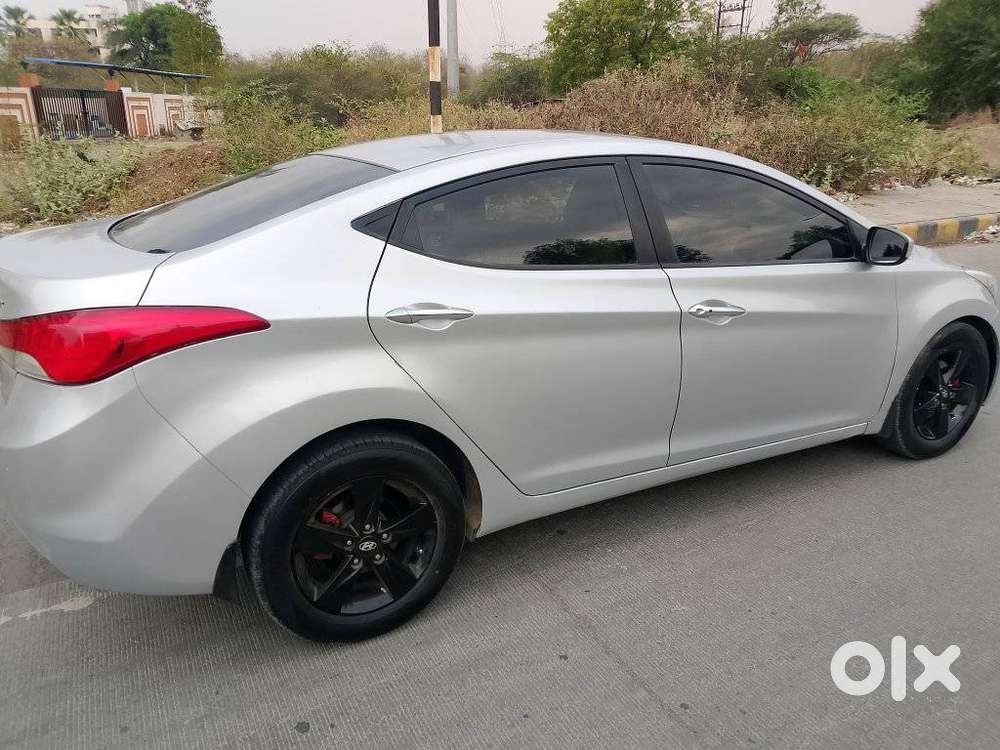 Hyundai Elantra 2012-2015 Crdi Sx, 2012, Diesel
