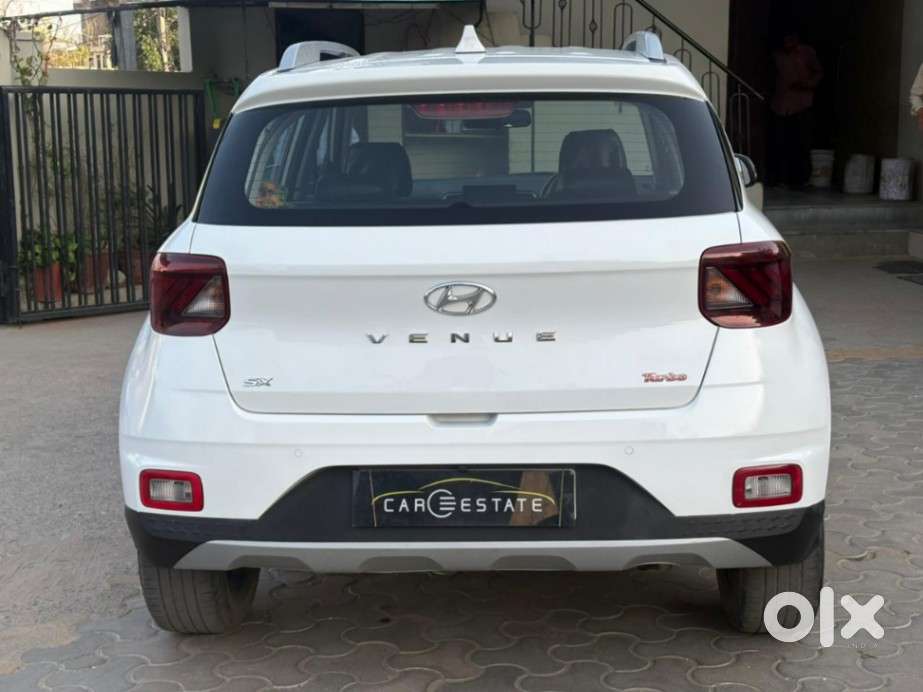 Hyundai Venue Sx (o) Mt 1.0 Turbo, 2020, Petrol