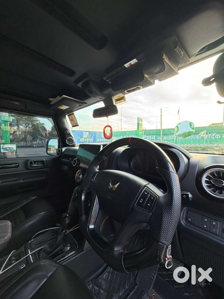 Mahindra Thar 2023 Diesel Well Maintained