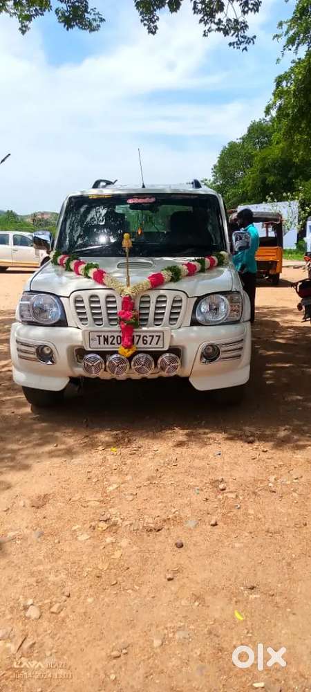 Mahindra Scorpio Classic 2006 Diesel 00000 Km Driven