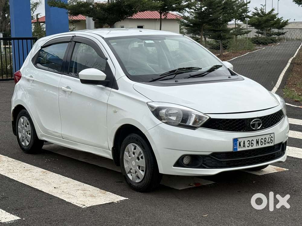 Tata Tiago 1.2 Revotron Xm Cng, 2016, Cng & Hybrids