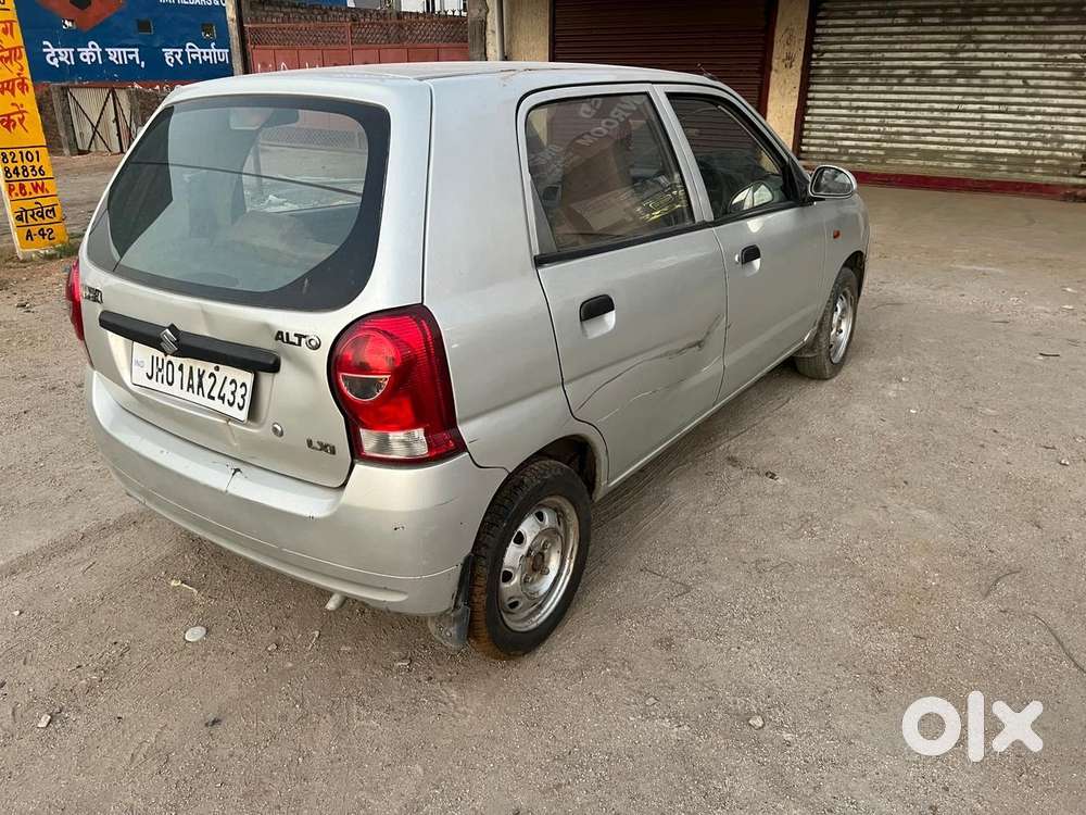 Maruti Suzuki Alto K10 Vxi (o), 2011, Petrol