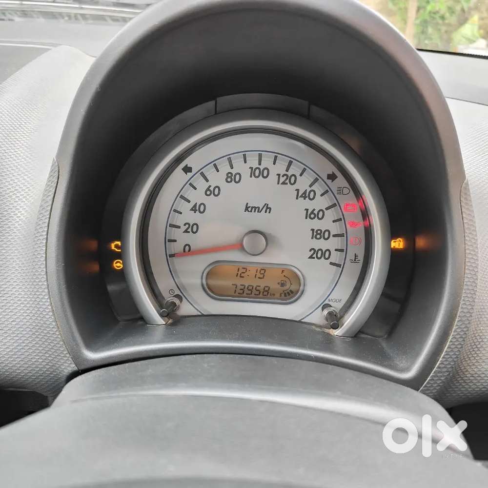 Maruti Suzuki Ritz 1.2 Lxi 2011 Petrol Manual