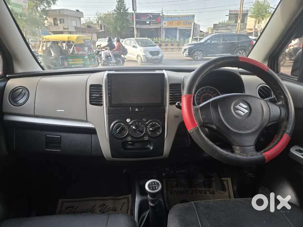 Maruti Suzuki Wagon R 2014 Cng Hybrid