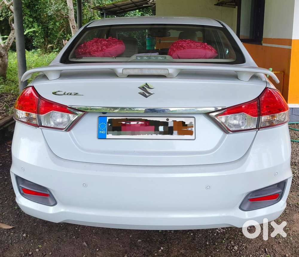 Maruti Suzuki Ciaz 1.3 Alpha, 2018, Petrol